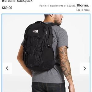 The North Face Borealis Backpack
